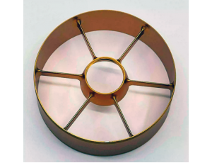 JP Hobby 105mm 12 Blade Full Metal EDF Front Part